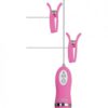 Gigaluv Vibro Clamps - 10 Functions Pink