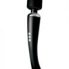 Gigaluv Chirapsia Rechargeable Wand Black