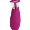 Scioness Sucking And Licking Clitoral Stimulator - Pink