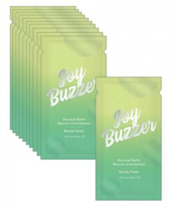 Joy Buzzer Mojito Twist Foil - 4 Ml Pack Of 24