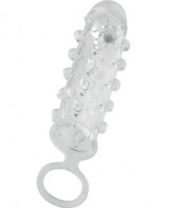 Mr Orgasm Penis Sheath Clear