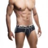 Male Basics Performance Brief Black Xl