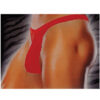 Male power men's bong thong red l/xl