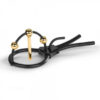 Mystim Plunging Pete Corona Strap & Urethral Sound