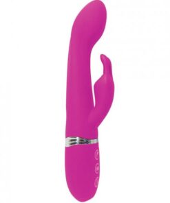 Yoko 2.0 Personal Vibrator Rabbit G-Spot Pink