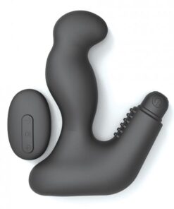 Nexus Max20 Remote Control Prostate Massager Black