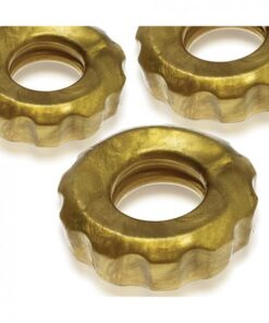 Hunky Junk Fractal Ballstretcher - Bronze