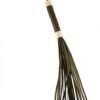 Plesur Pvc Textured Flogger - Black