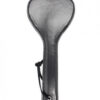 Plesur Heart-shape Paddle - Black
