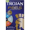 Trojan All The Feels Condoms - Pack Of 10