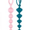 Satisfyer Anal Beads Set of 2