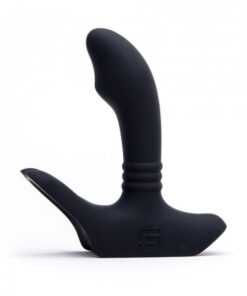 Sport F*cker Motovibe Tailgunner Butt Plug Black