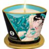 Shunga Massage Candle - 5.7 Oz Island Blossoms