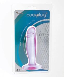Ignite Cock Plug Medium - Purple