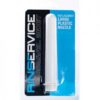 Large Plastic Nozzle For Bidet - White