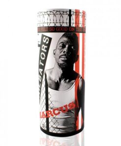 Jailbators Marcus's Ass Stroker - Chocolate