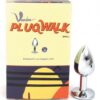 Voodoo Plug Walk Small Stainless Steel - Silver