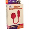 Voodoo Beso Tongue N Cheek - Red