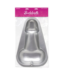 Bachelorette Party Favors Pecker Cake Pan