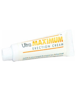 Ultra Maximum Erection Cream