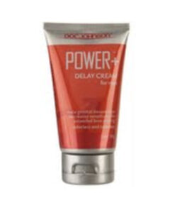 Power + Delay Creme for Men 2oz