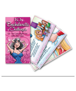 Bachelorette Challenges Voucher