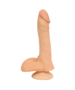 Cyberskin Cyberglo Cock Beige