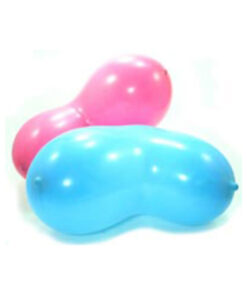 Naughty Boobie Balloons