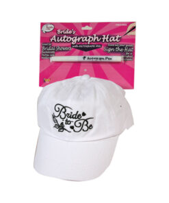 Bachelorette Outta Control Autograph Hat With Pen