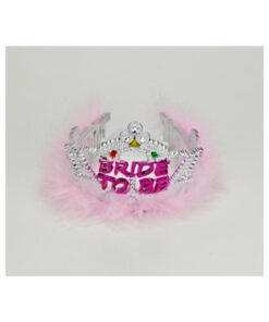 Flashing Bride To Be Tiara