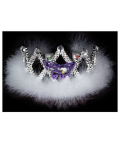 Flashing Party Girl Tiara