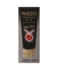 Oralicious (2oz Cherry)