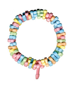 Dicky Charms Penis Candy Necklace