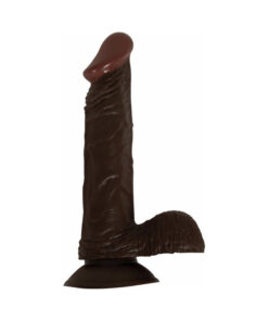 All American Whopper 8 inches Vibrating Dildo