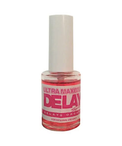 Stop Ultra Maximum Delay Spray