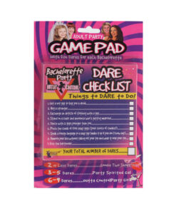 Bachelorette Do You Dare Game