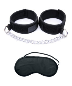 Fetish Fantasy Universal Wrist & Ankle Cuffs