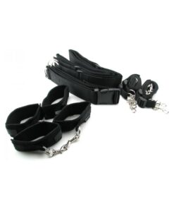 Fetish Fantasy Bondage Belt Restraint System