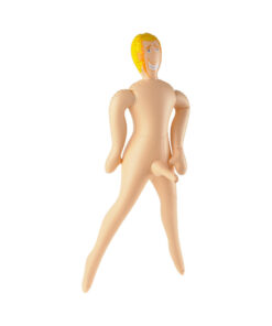 Bachelorette Party Favors Travel Size John Blow Up Doll