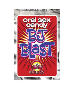 BJ Blast Oral Sex Candy Cherry