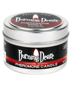 Get Laid Pheromone Massage Candle Passion Fruit 4 Oz/113 G
