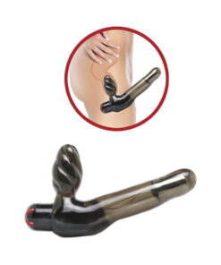 Fetish Fantasy Vibrating Strapless Strap-on