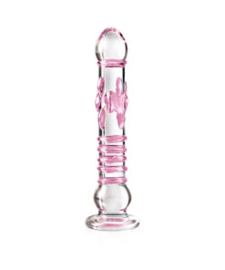 Icicles No 6 Glass Massager