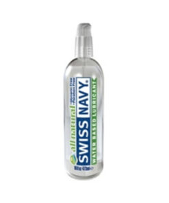Swiss Navy All Natural Lubricant 8oz