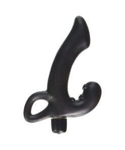 iSpot Black Vibrator