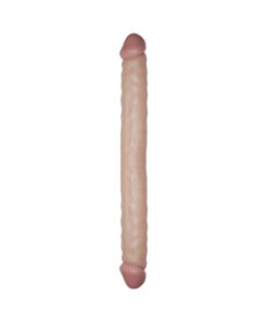 Whopper Double Dong 13"- Beige