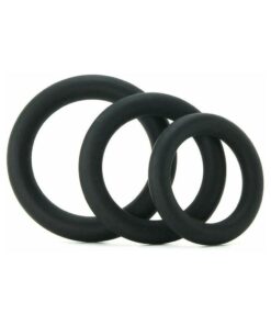 Super Silicone Cockrings 3