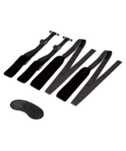 Lux Fetish Fantasy Swing Black