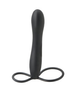 Fetish Fantasy Elite Double Trouble Black Strap On