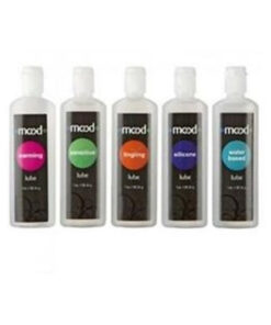 Mood Lube 5 Pack 1 ounce Bottles